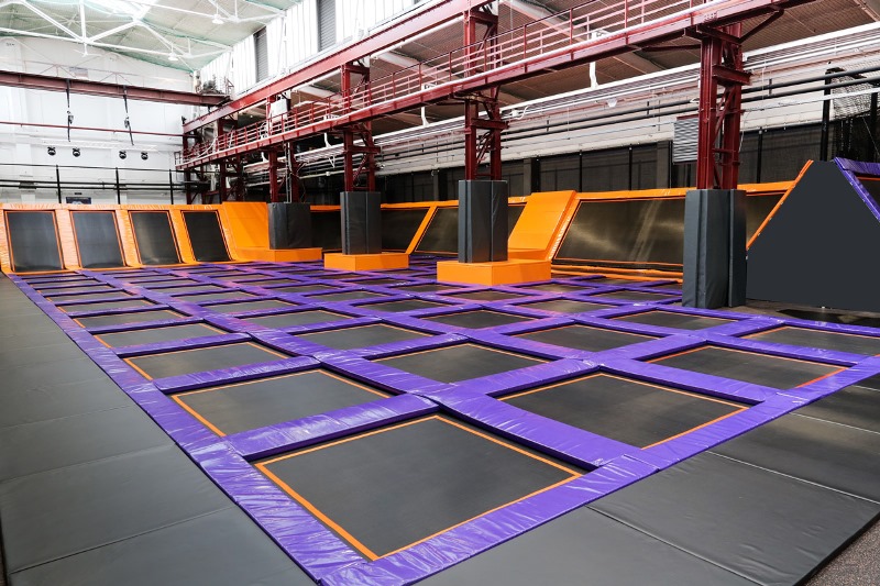 JUMP House Berlin-Reinickendorf – Bild 6