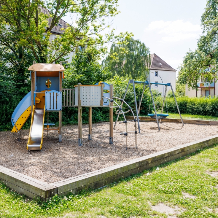 Spielplatz Braunschweig Bruderstieg – Bild 2