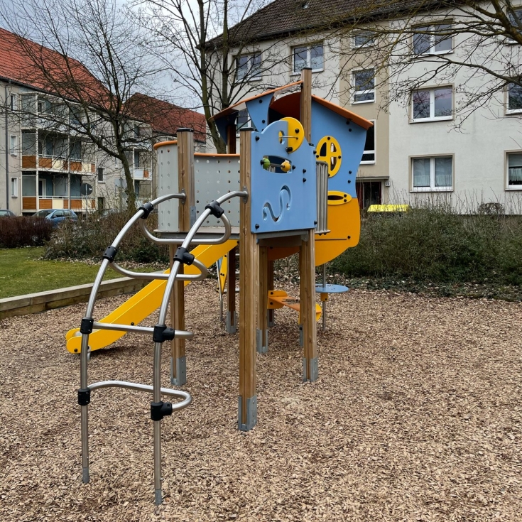 Spielplatz Braunschweig Bruderstieg – Bild 3