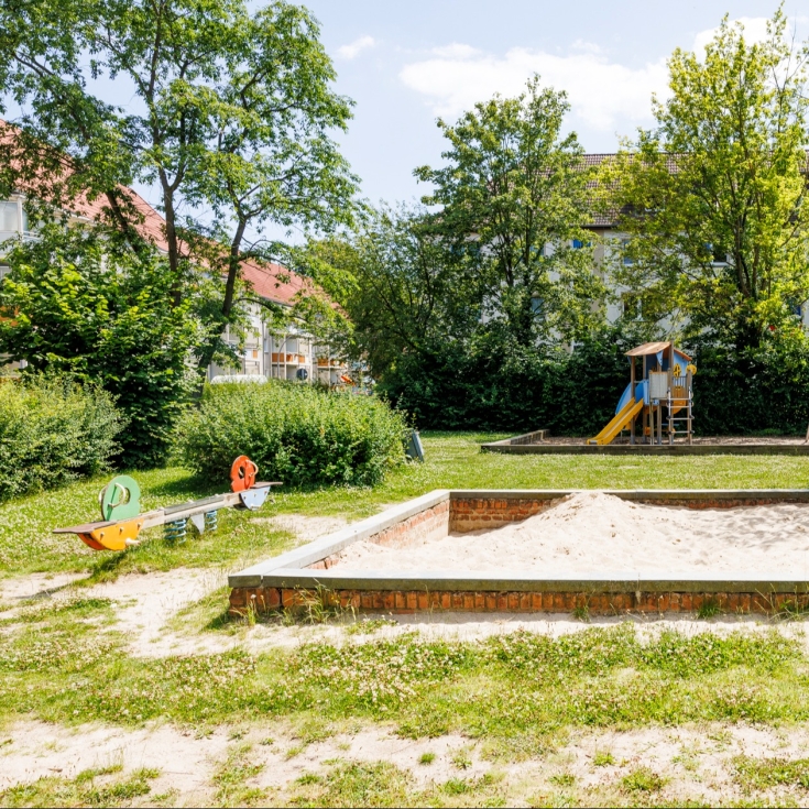 Spielplatz Braunschweig Bruderstieg – Bild 4