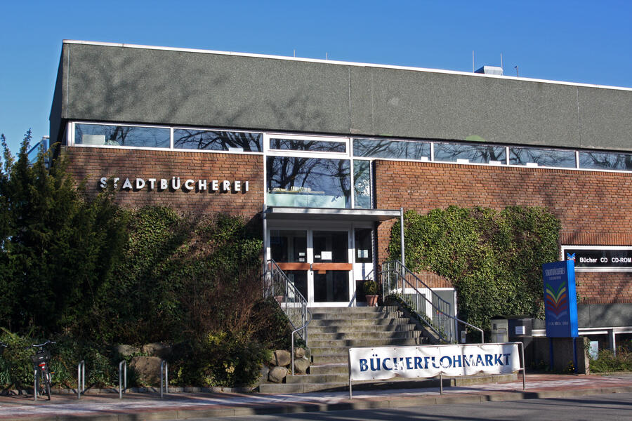 Stadtbücherei Eckernförde – Bild 2