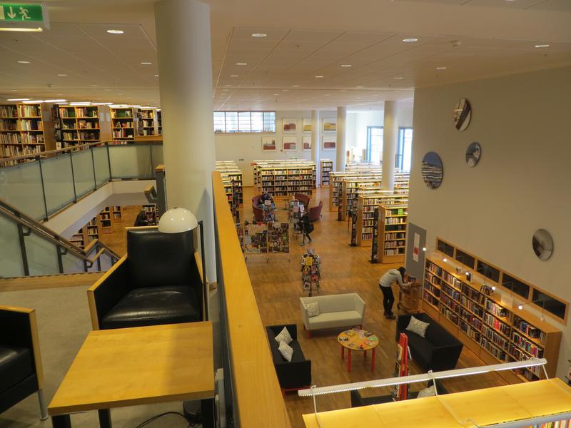 Stadtbücherei Eckernförde – Bild 5