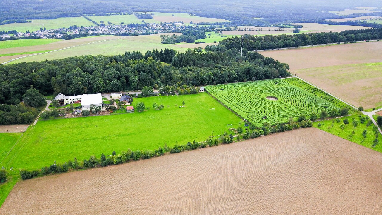 Höhenhof - Erlebnisbauernhof – Bild 2