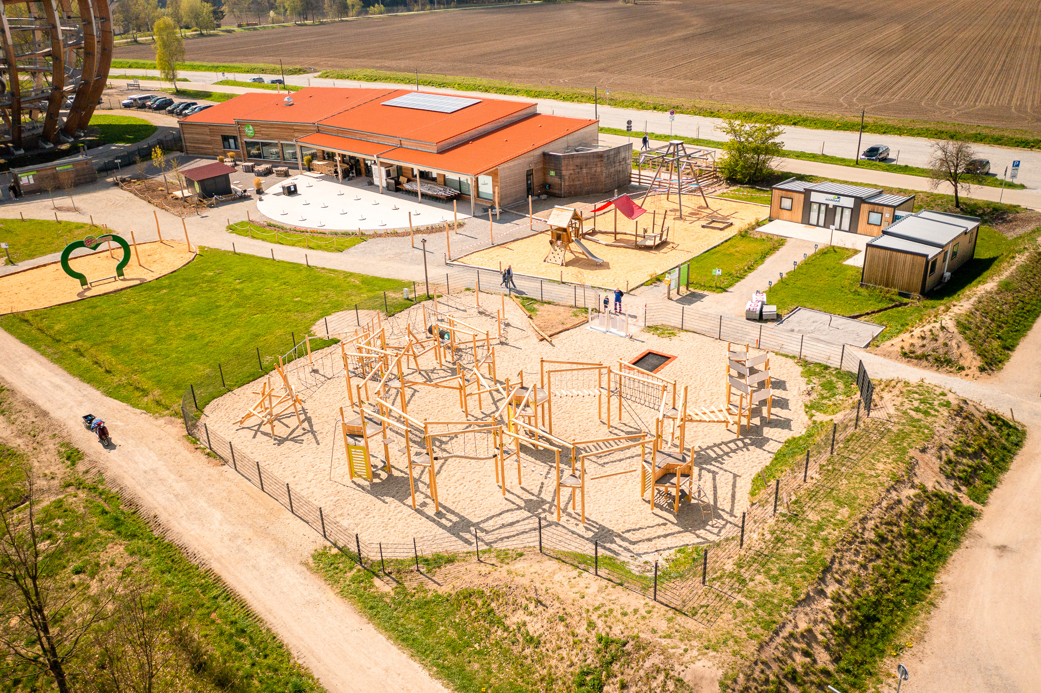 Erlebnisbaumschule am Steinberg – Bild 6