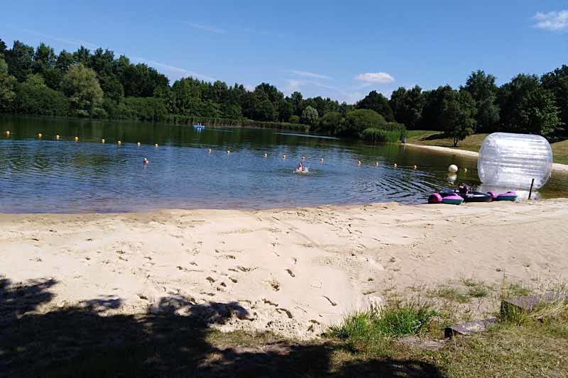 Badesee Fredenbeck – Bild 2