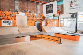 Momentum – Skate- & Boulderhalle Olten – Bild 2