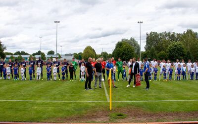 Einheitsportplatz Spielvereinigung Finsterwalde e.V. – Bild 1
