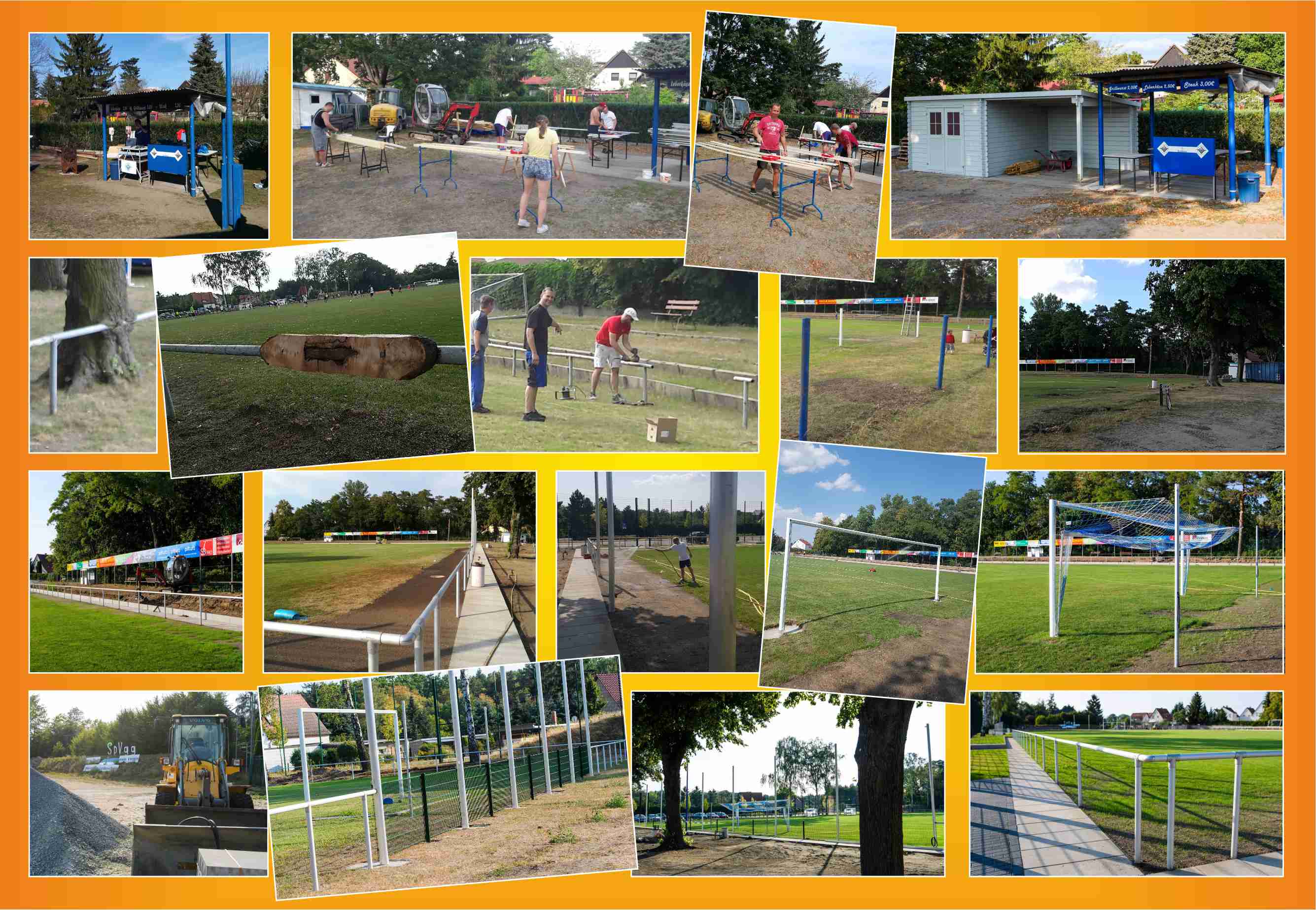 Einheitsportplatz Spielvereinigung Finsterwalde e.V. – Bild 2