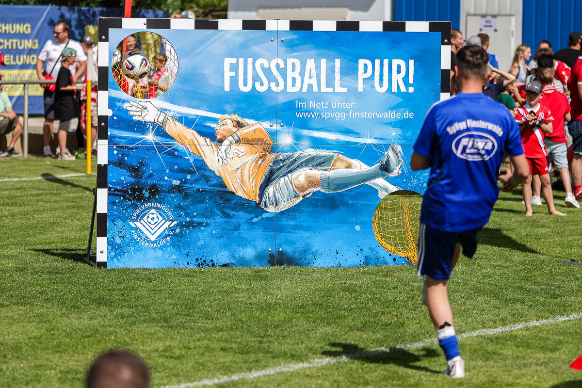 Einheitsportplatz Spielvereinigung Finsterwalde e.V. – Bild 6