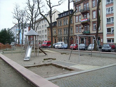 Spielplatz Gartenfeldplatz – Bild 2