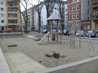 Spielplatz Gartenfeldplatz – Bild 4