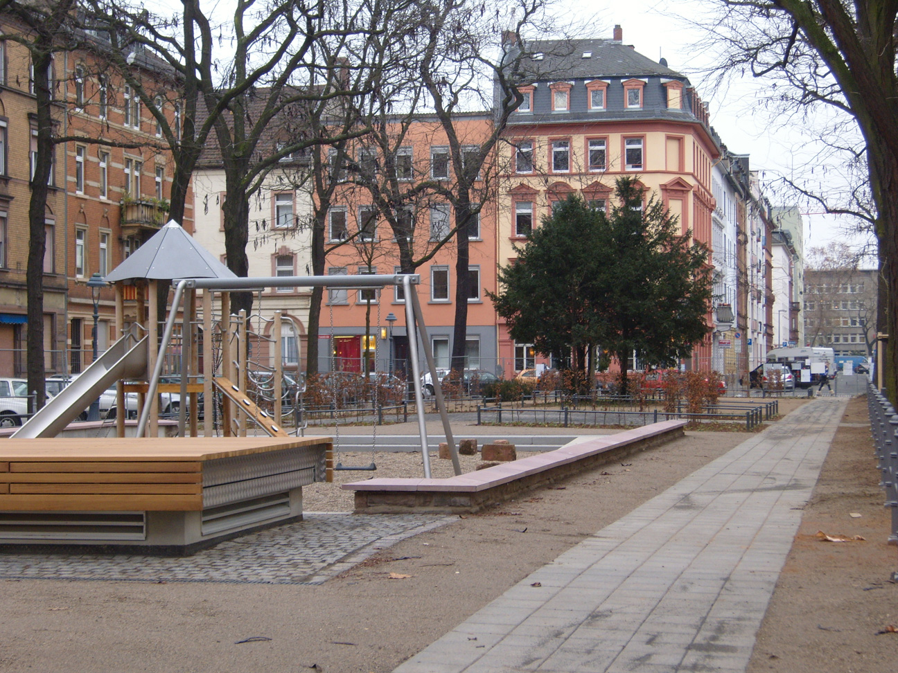 Spielplatz Gartenfeldplatz – Bild 6