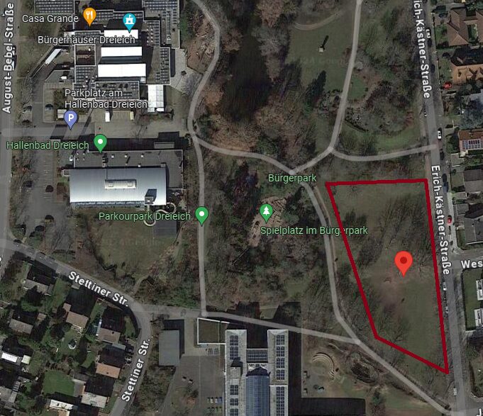 Bürgerpark – Bild 2