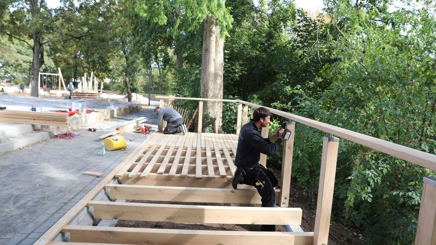 Bürgerpark – Bild 4