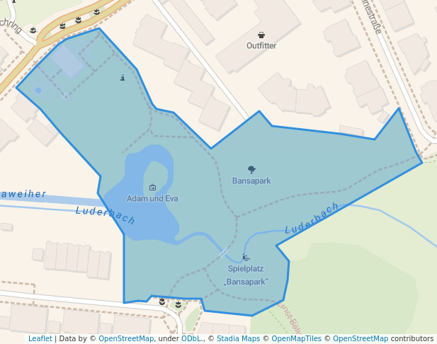 Bürgerpark – Bild 6