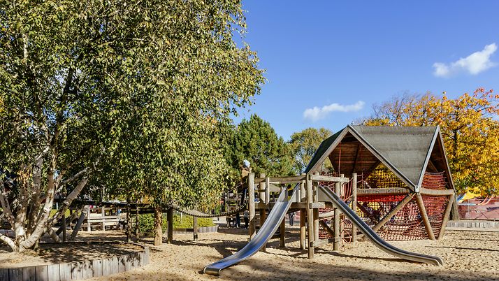 Großer Spielplatz Bullerberge – Bild 3