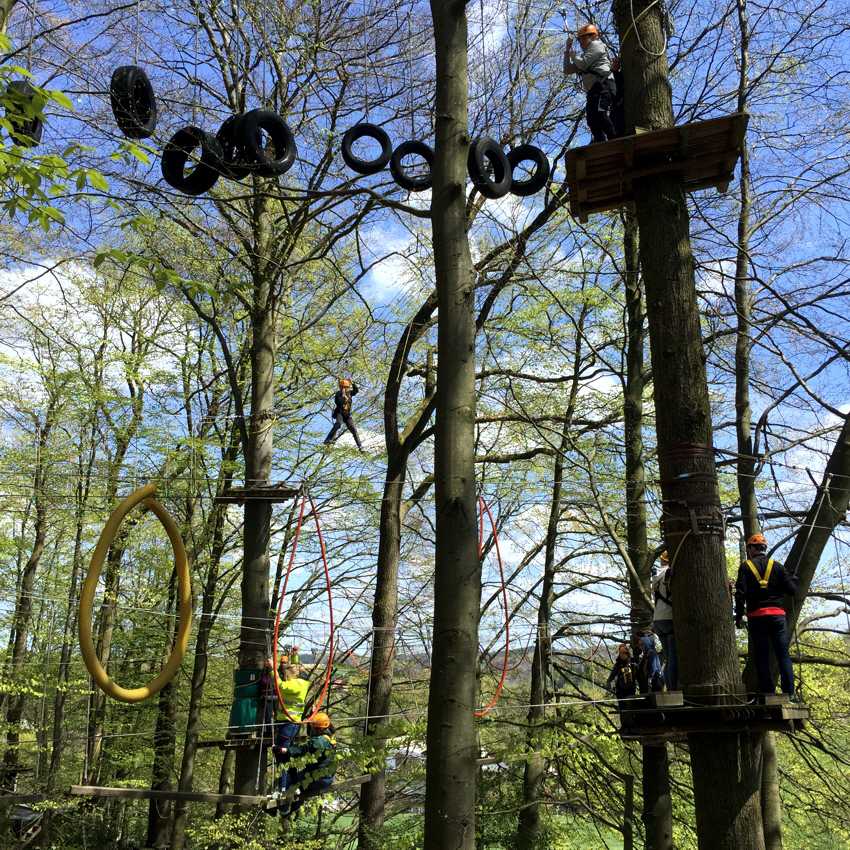 GHW Klettergarten GmbH – Bild 2