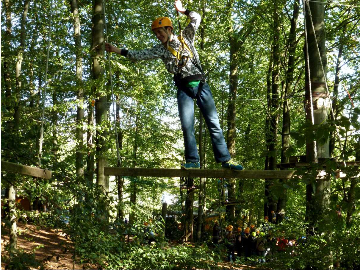 GHW Klettergarten GmbH – Bild 3