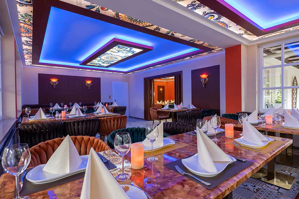 Singh Indian Restaurant – Bild 5