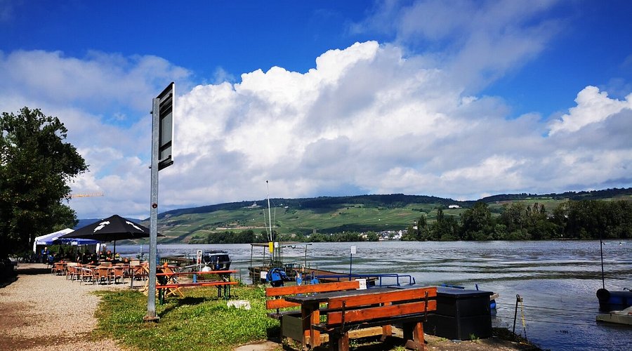Campingplatz Hindenburgbrücke - Gaststätte „Bauer Schorsch“ – Bild 2