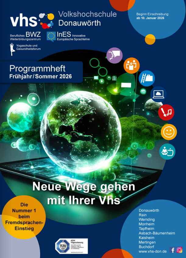 Volkshochschule Donauwörth e.V. – Bild 3