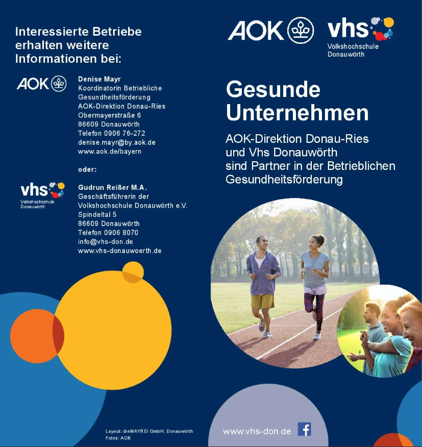 Volkshochschule Donauwörth e.V. – Bild 6