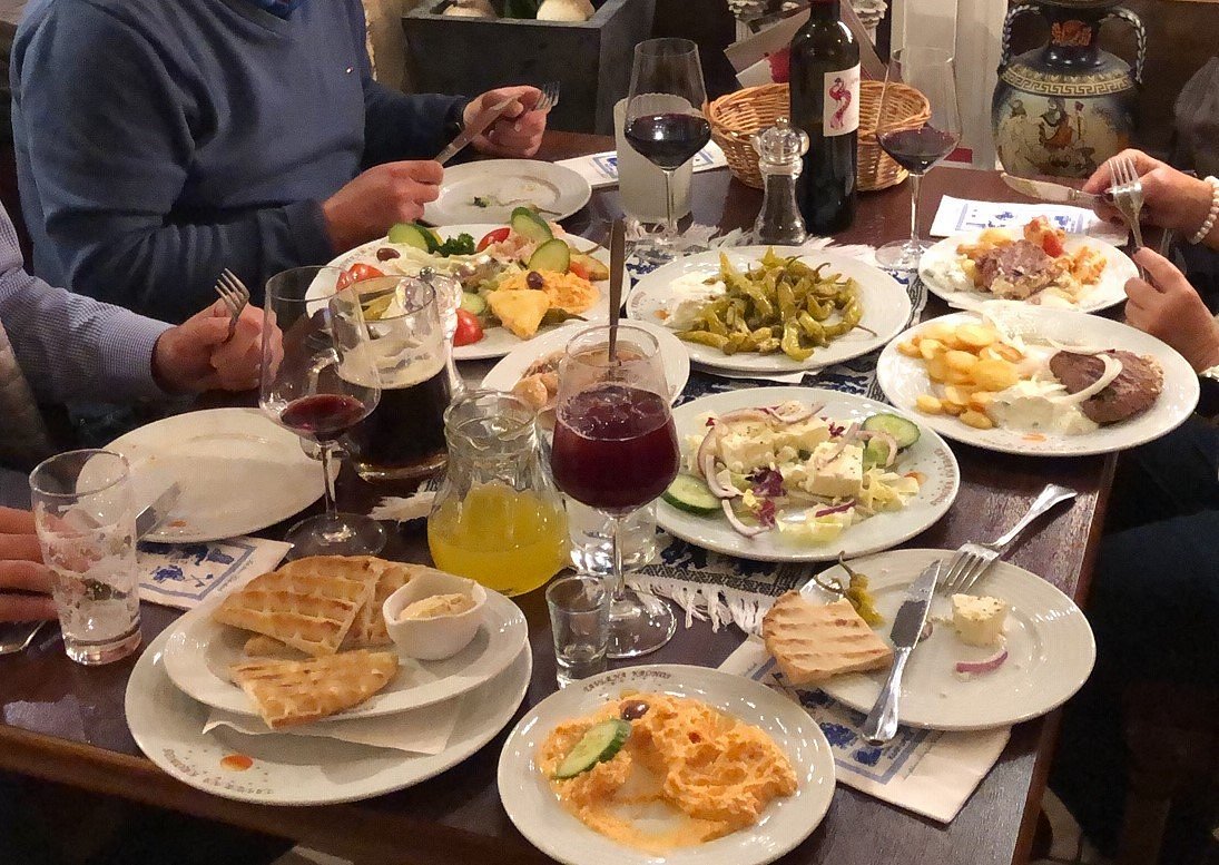 Taverna Kronos – Bild 3