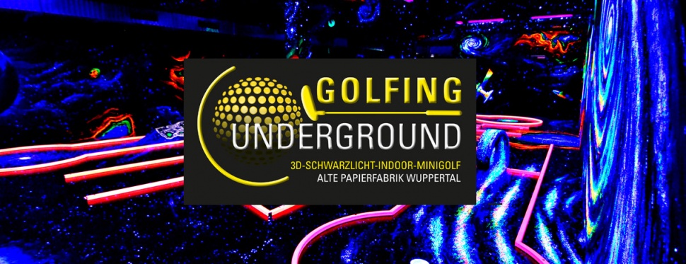 Golfing Underground – Bild 3