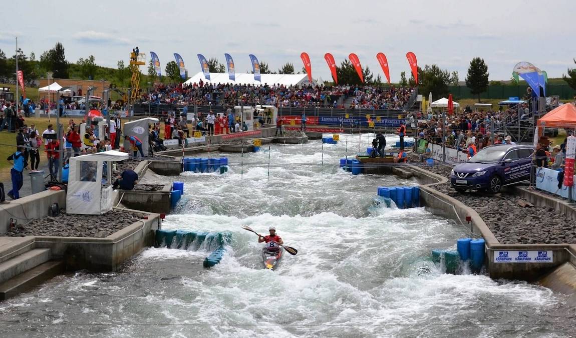 Kanupark Markkleeberg – Bild 2