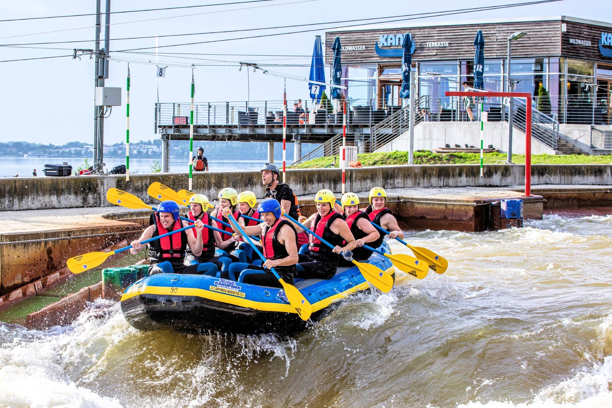 Kanupark Markkleeberg – Bild 3
