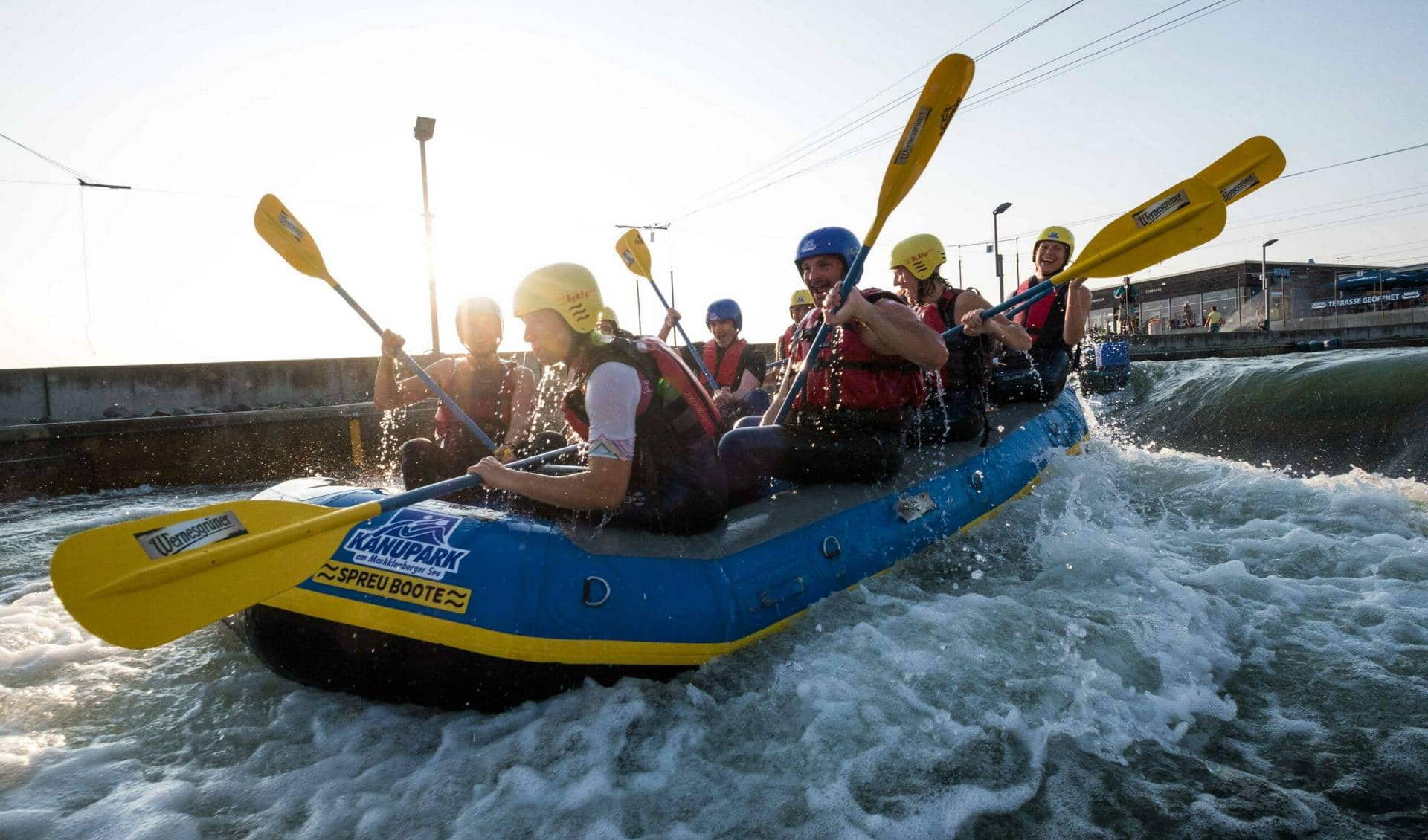 Kanupark Markkleeberg – Bild 5