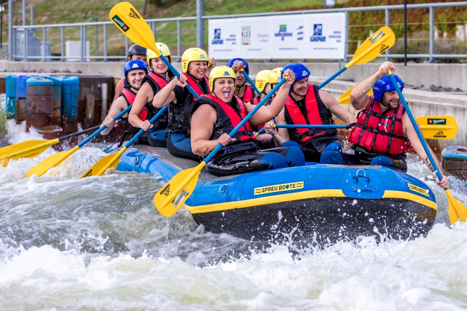 Kanupark Markkleeberg – Bild 6