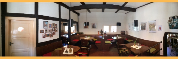 Torcafe im Friedländer Tor – Bild 2