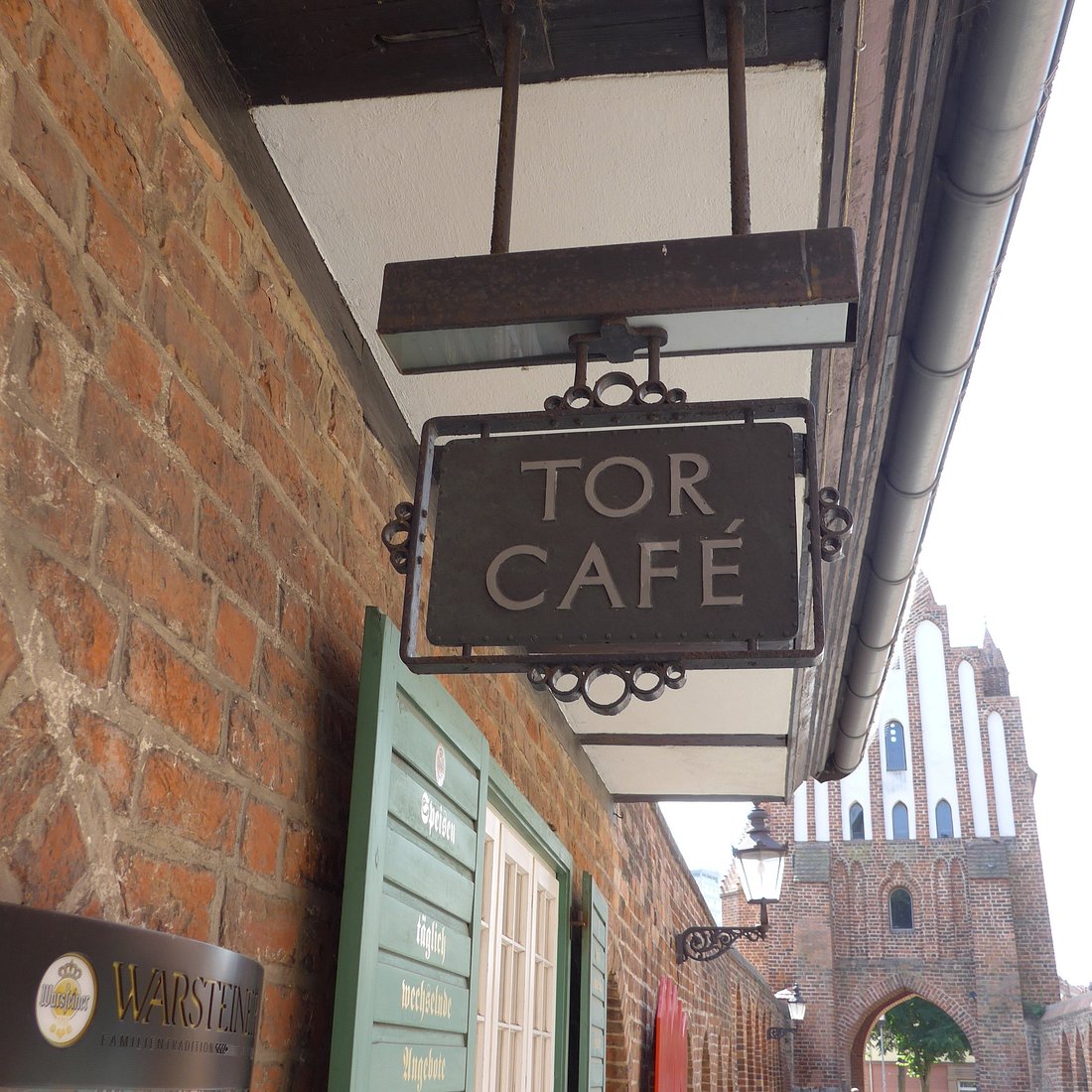 Torcafe im Friedländer Tor – Bild 4