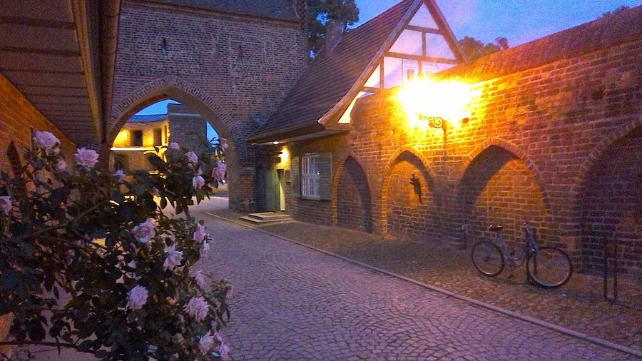 Torcafe im Friedländer Tor – Bild 6