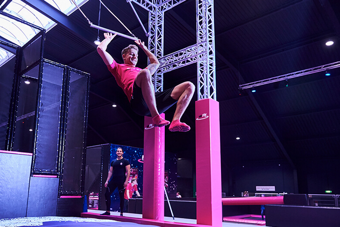 Hi-Fly Trampolinpark – Bild 2