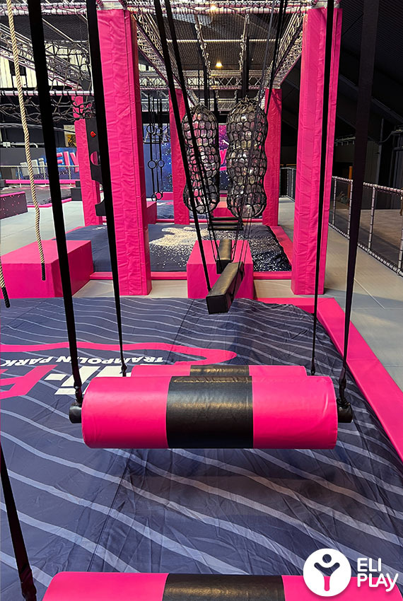 Hi-Fly Trampolinpark – Bild 5