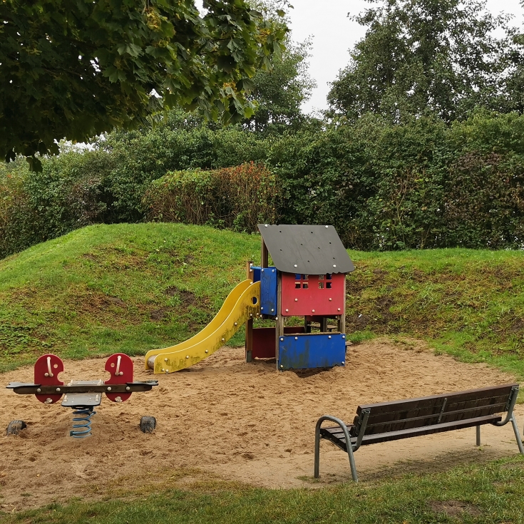 Spielplatz Dänholmer Weg – Bild 2