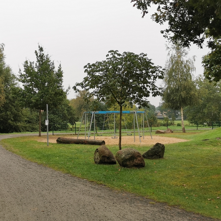 Spielplatz Dänholmer Weg – Bild 3