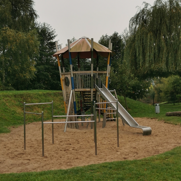 Spielplatz Dänholmer Weg – Bild 4