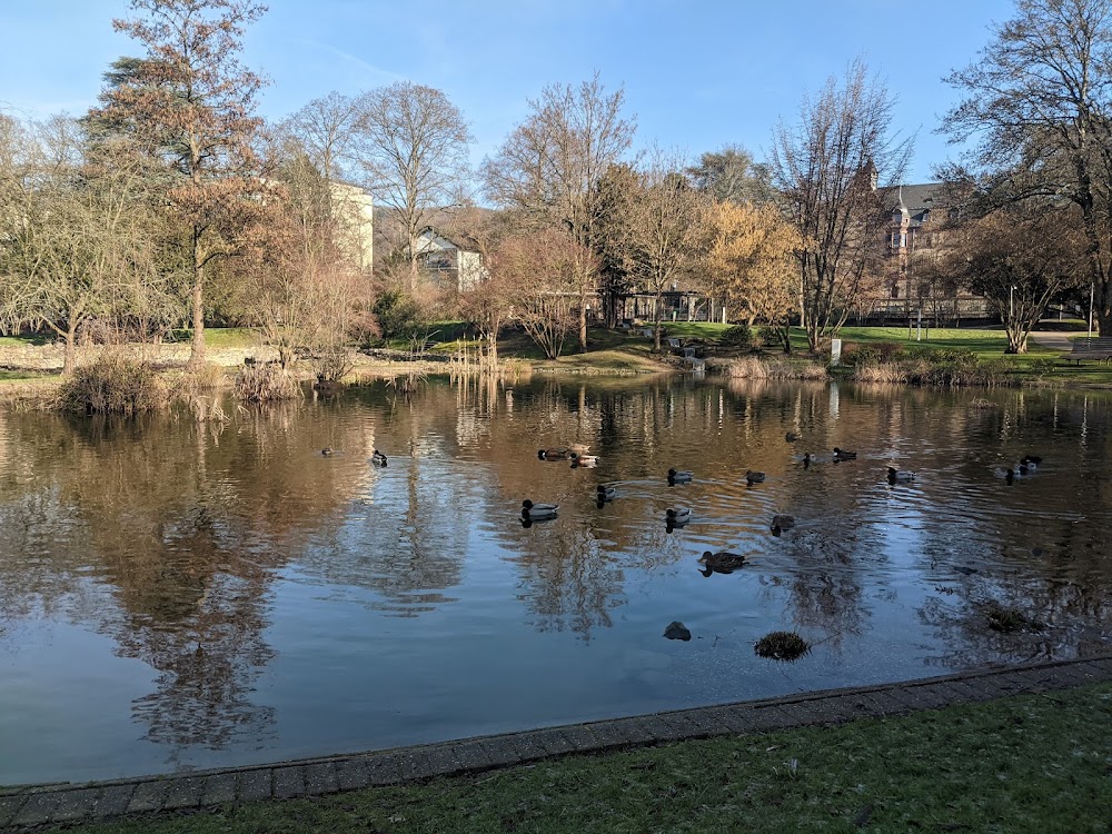 Park Reitersdorf – Bild 1