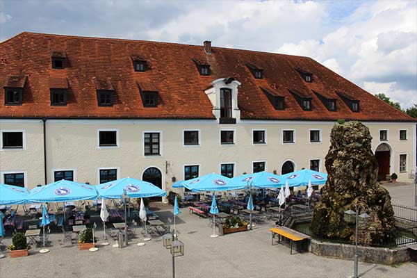 Bräustüberl Schloss Seefeld – Bild 2