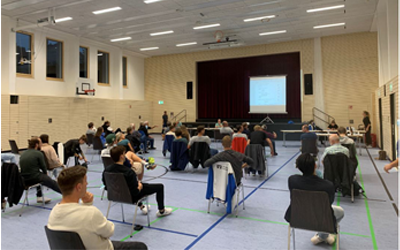 Turn- und Festhalle Lustnau – Bild 2