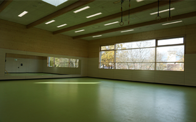 Turn- und Festhalle Lustnau – Bild 3