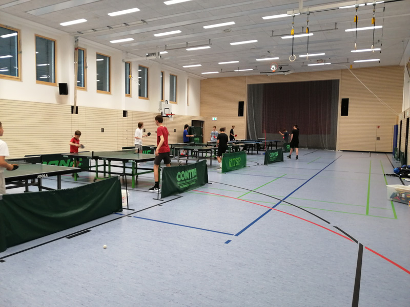 Turn- und Festhalle Lustnau – Bild 4