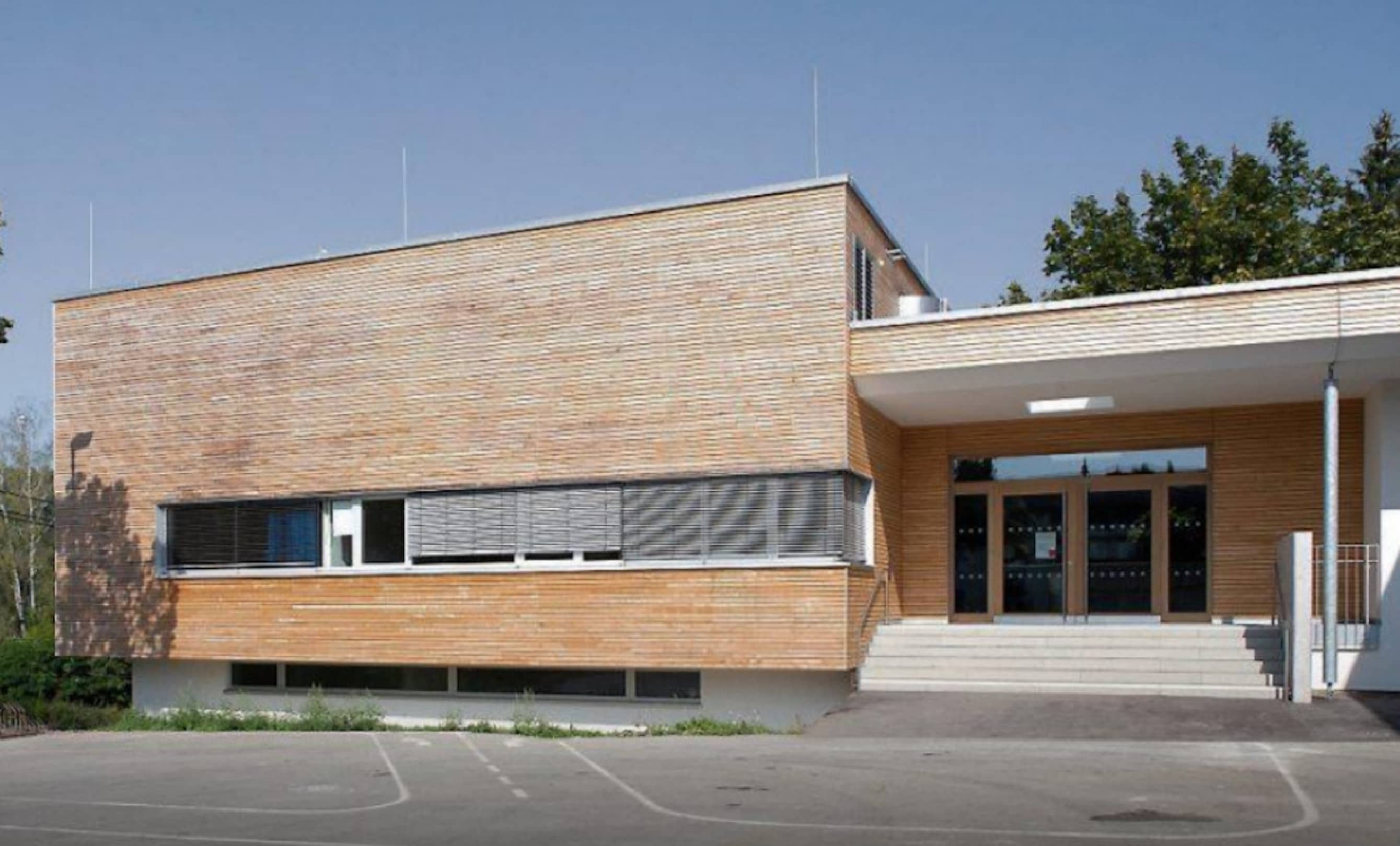 Turn- und Festhalle Lustnau – Bild 5