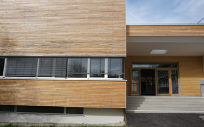 Turn- und Festhalle Lustnau – Bild 6