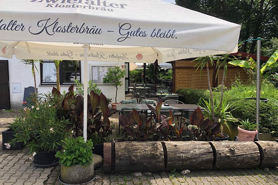 Gaststätte "Zum Hasen" – Bild 1