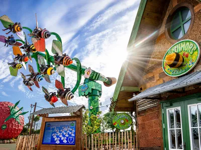 Karls Majas wilde Schwestern – Bild 2