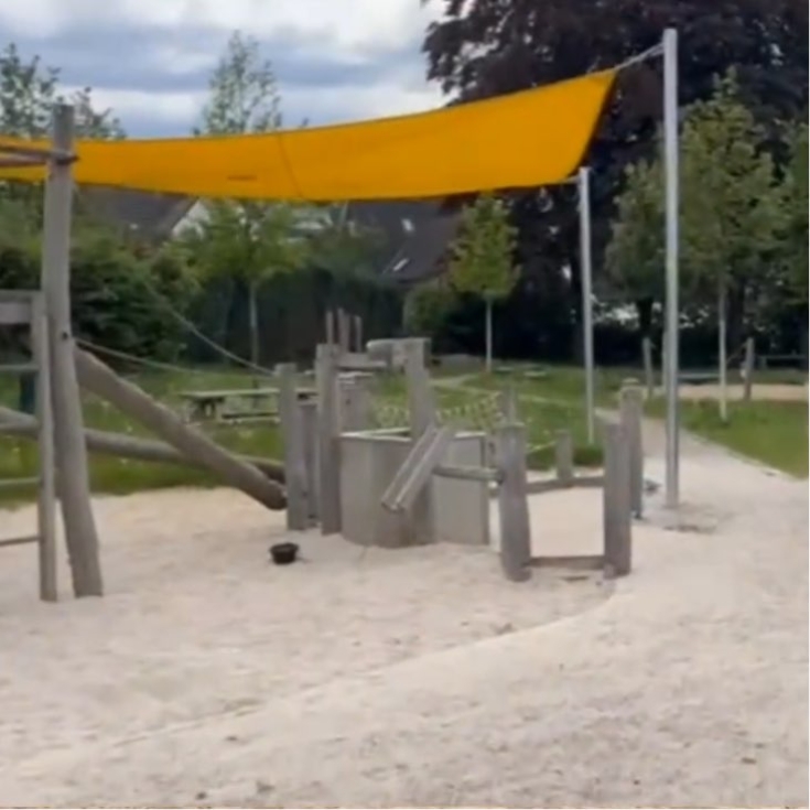 Spielplatz Brabeckstraße – Bild 1